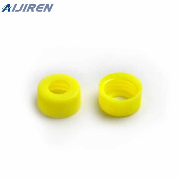 rubber septum cap price for HPLC and GC Aijiren